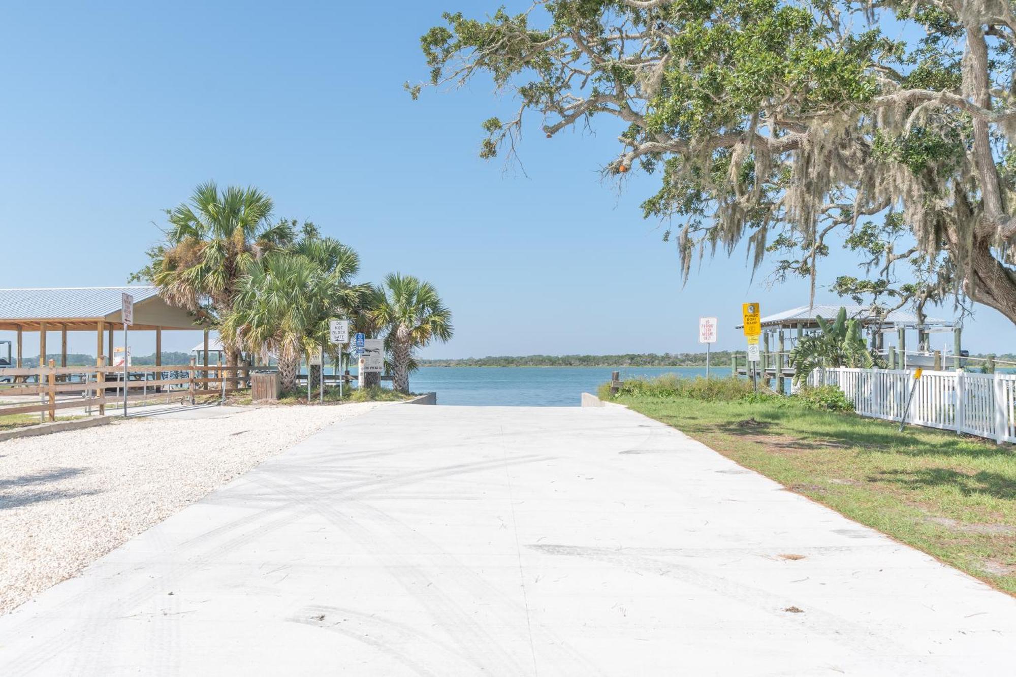 The Salty Anchor-Walk To Beach-Boat Ramp-Dogs Ok St. Augustine Dış mekan fotoğraf