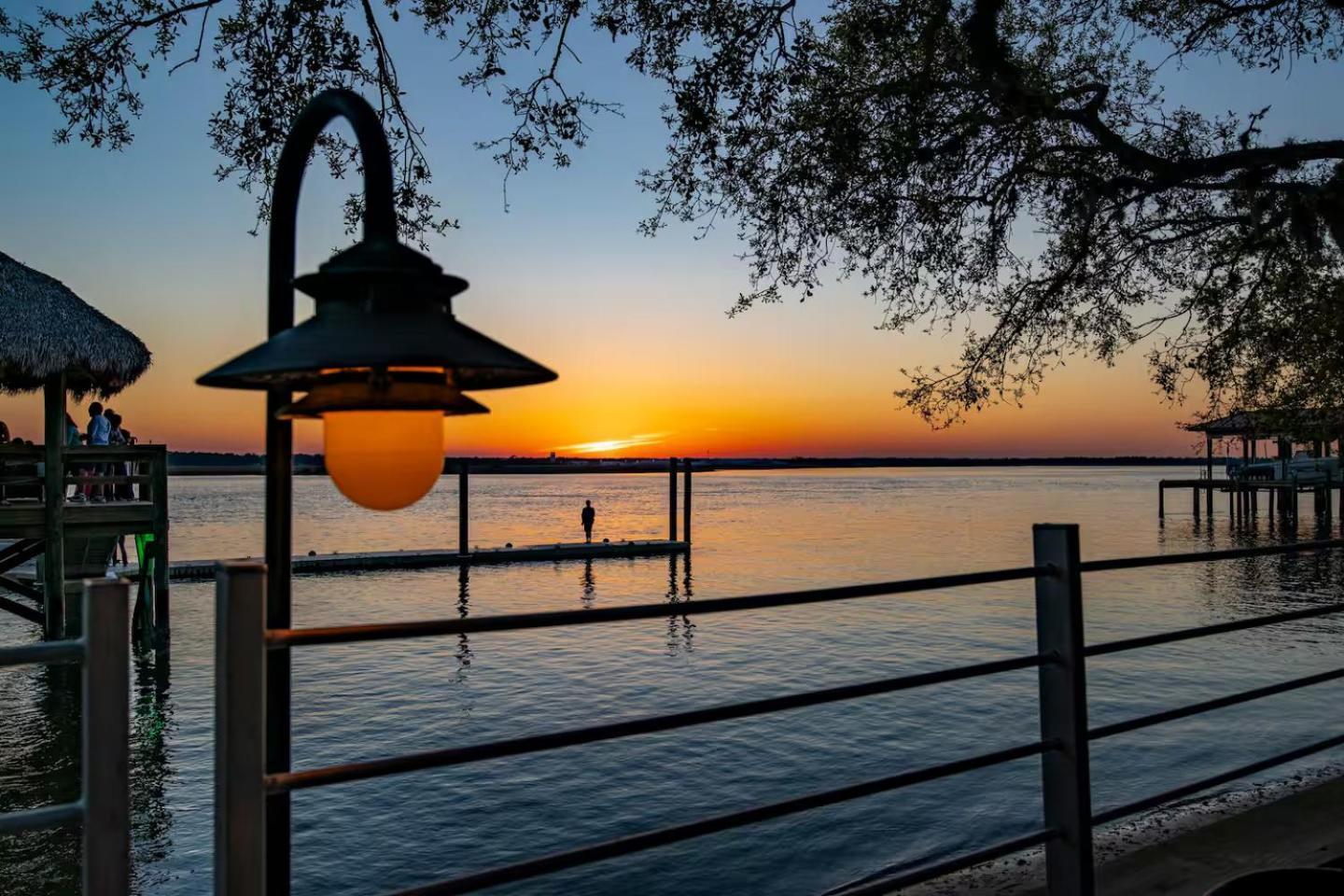 The Salty Anchor-Walk To Beach-Boat Ramp-Dogs Ok St. Augustine Dış mekan fotoğraf