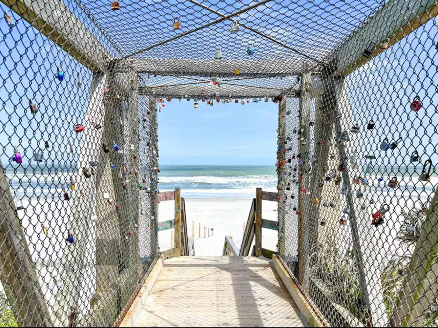 The Salty Anchor-Walk To Beach-Boat Ramp-Dogs Ok St. Augustine Dış mekan fotoğraf